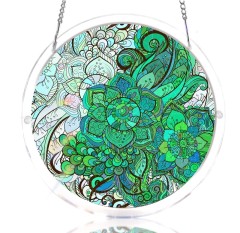 Sun Catcher Hanging Ornament