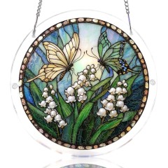 Sun Catcher Hanging Ornament