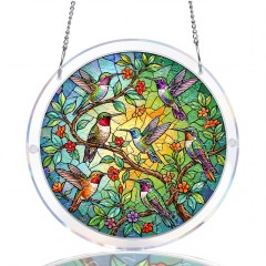 Sun Catcher Hanging Ornament