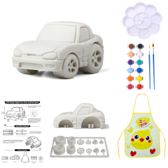 DIY 3D Printed Car Lamp