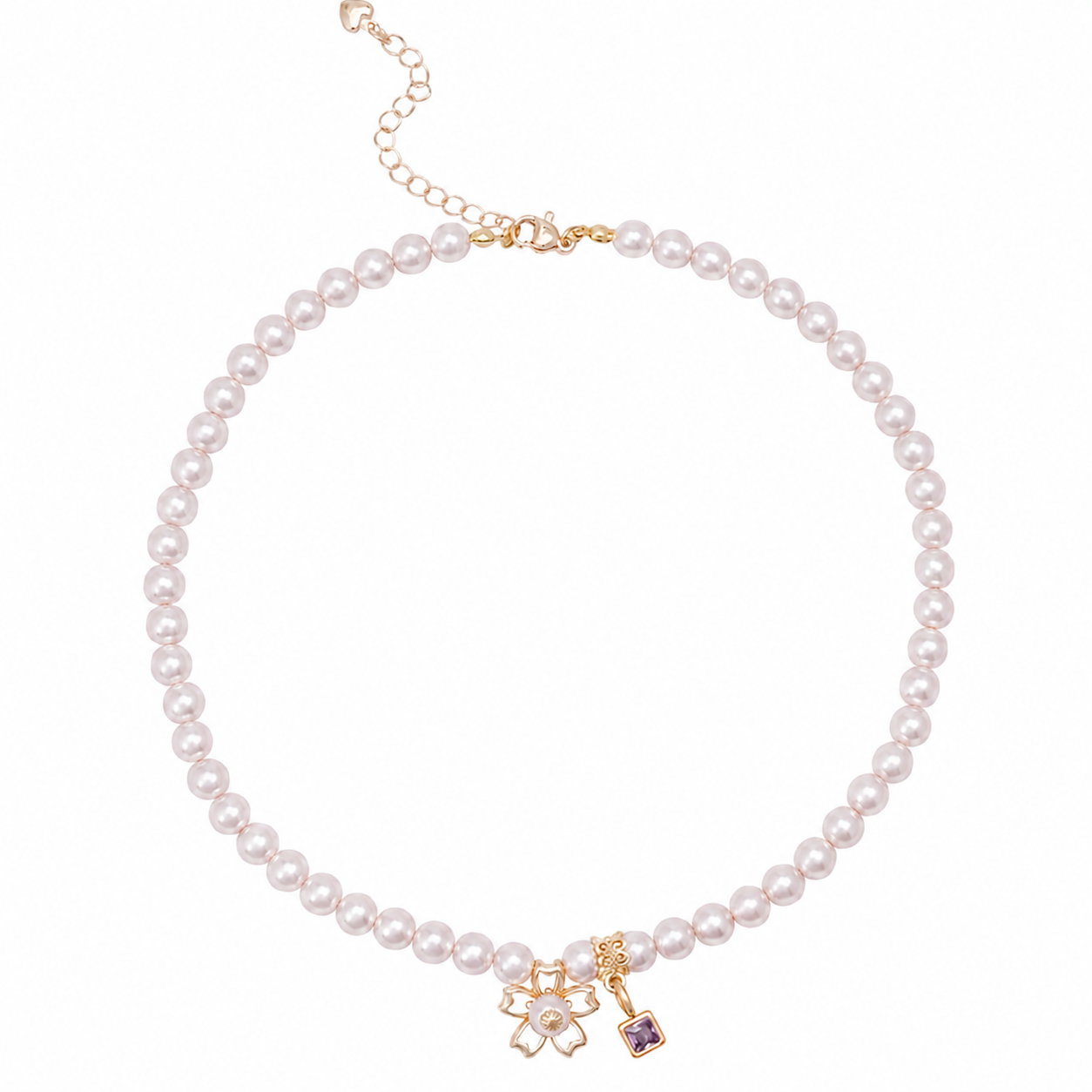 Pearl Necklace