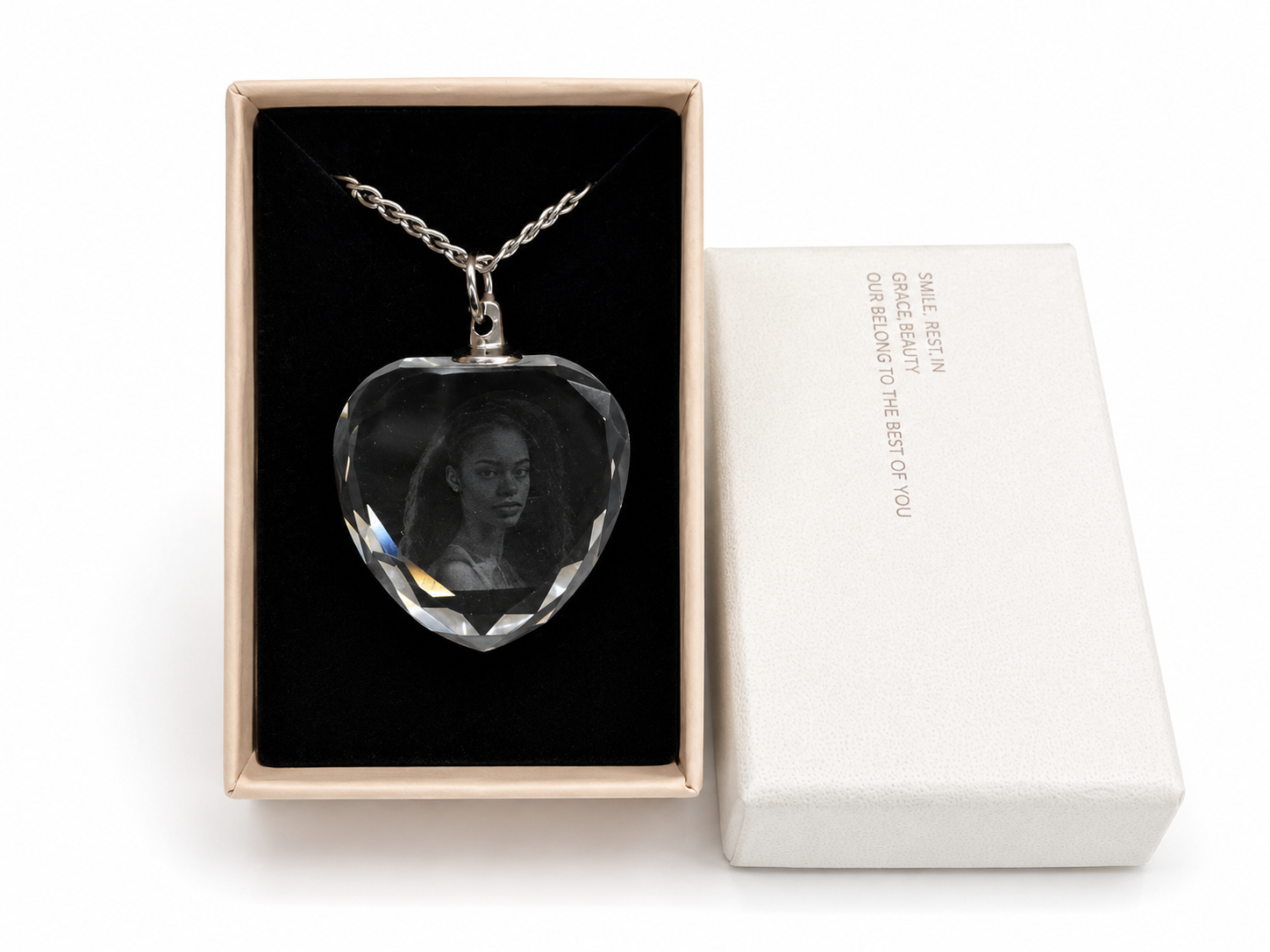 Custom Crystal Necklace