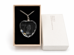 Custom Crystal Necklace