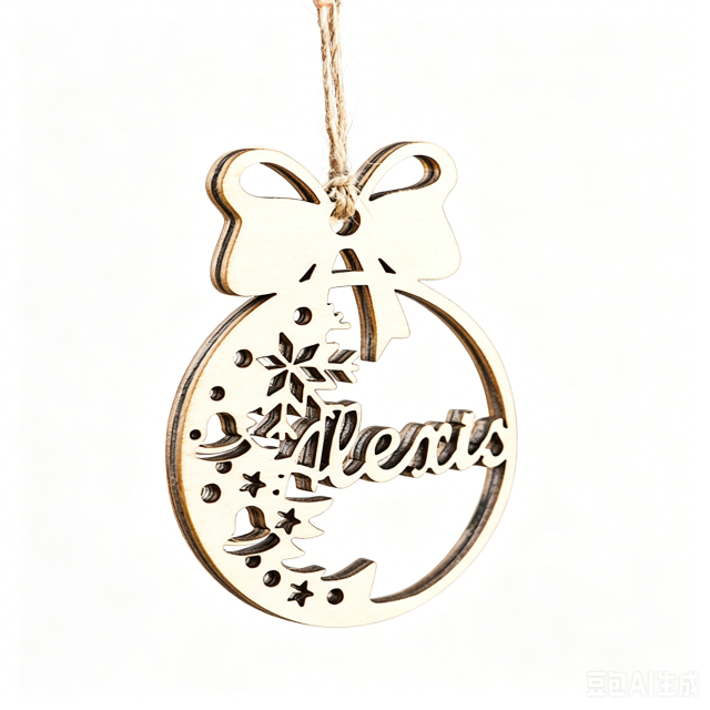 Wooden Hanging Plaque
