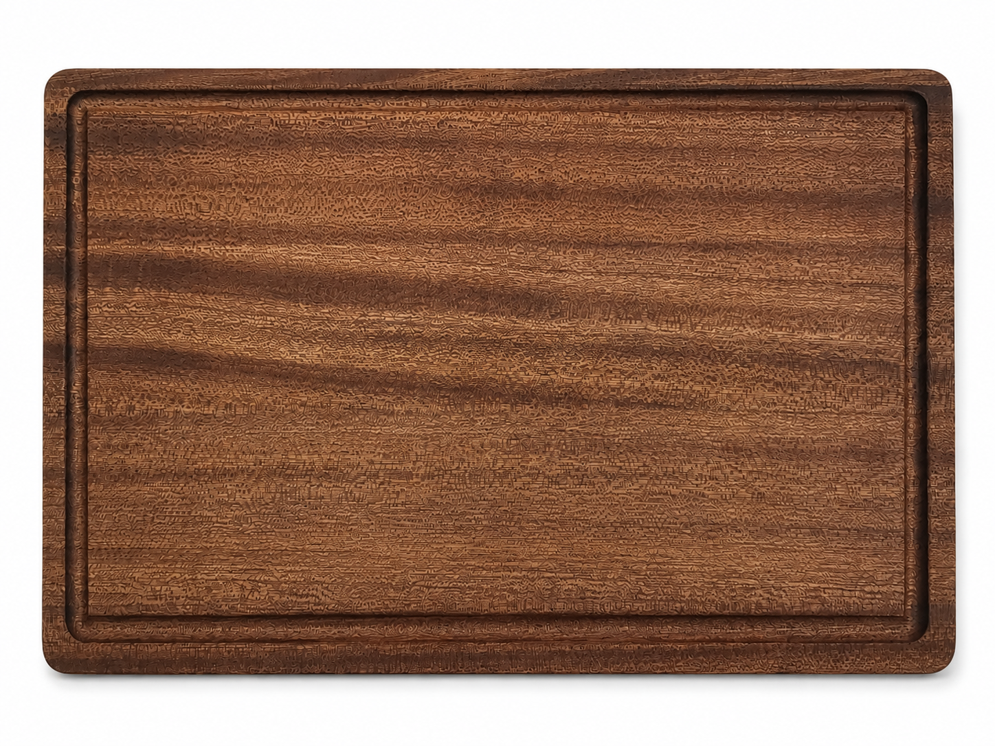Sapele Wood Cutting Board