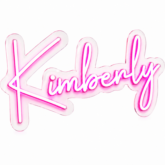 Custom Neon Light Sign