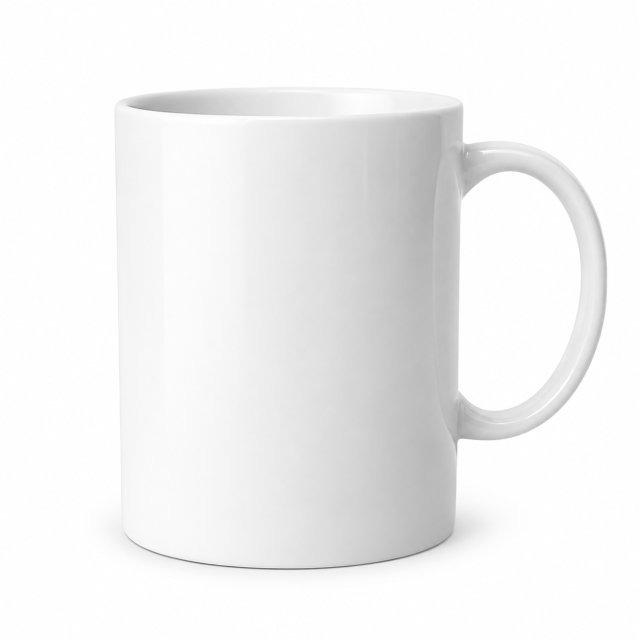 Custom Ceramic Mug