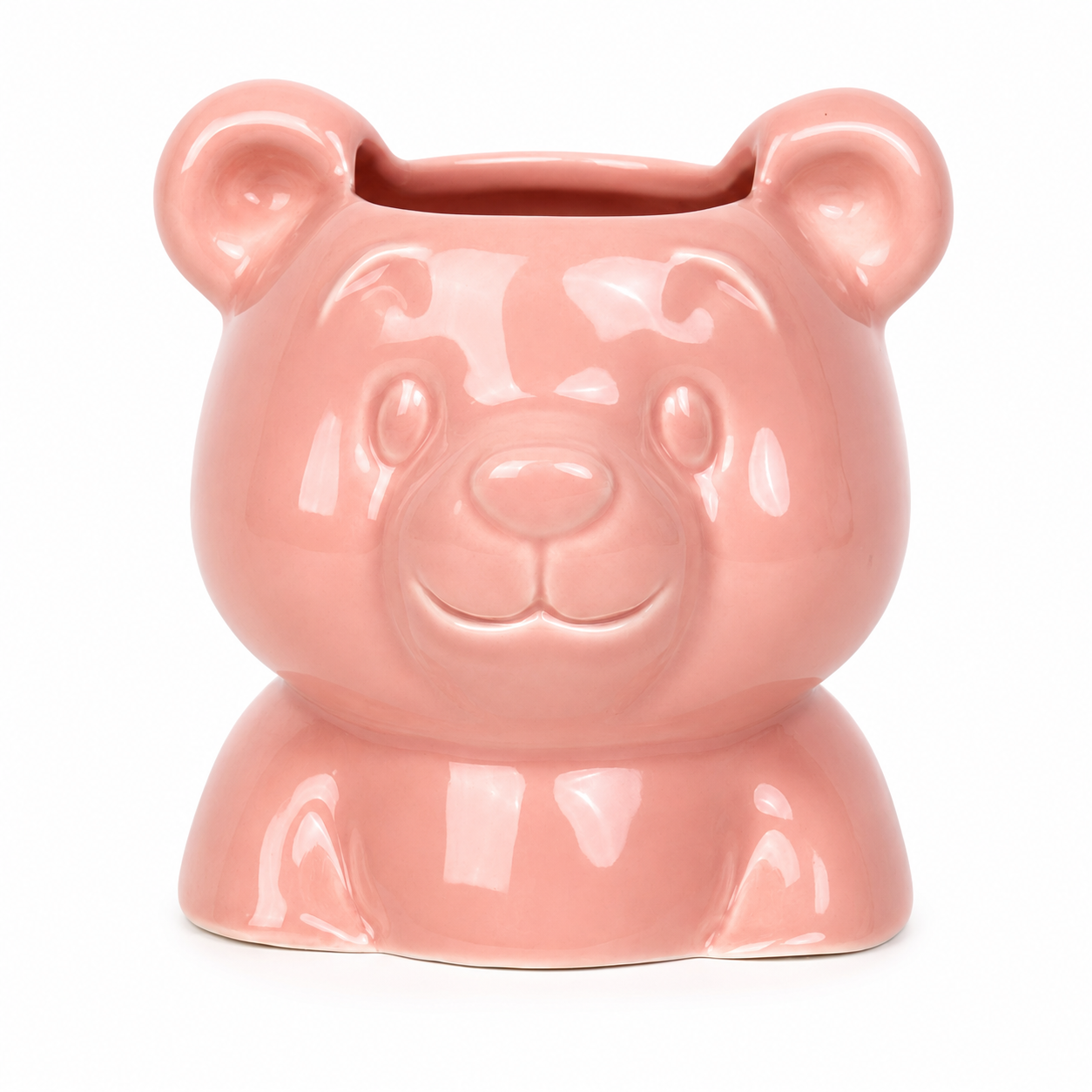 Ceramic Desktop Storage Jar