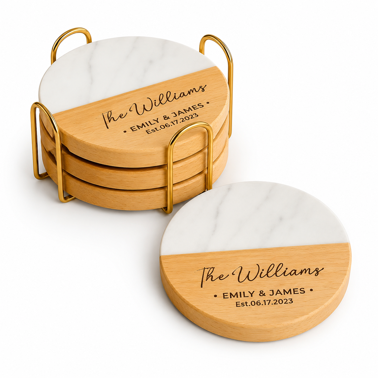 Custom Coasters