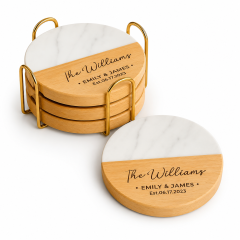 Custom Coasters