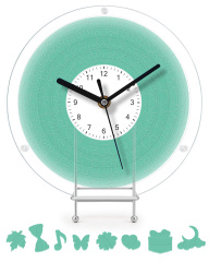 Custom DIY Puzzle Clock Kit