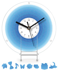 Custom DIY Puzzle Clock Kit