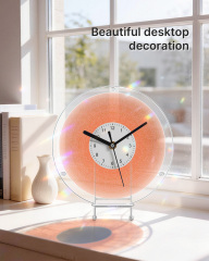 Custom DIY Puzzle Clock Kit