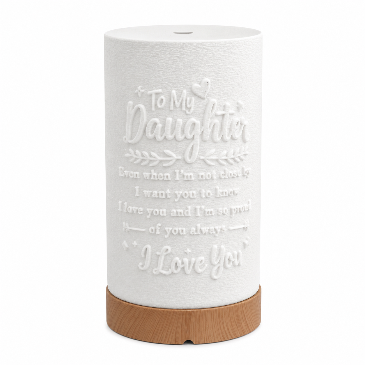 3D Printed Aroma Lamp
