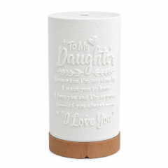 3D Printed Aroma Lamp