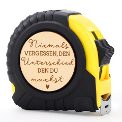 Custom Tape Measure