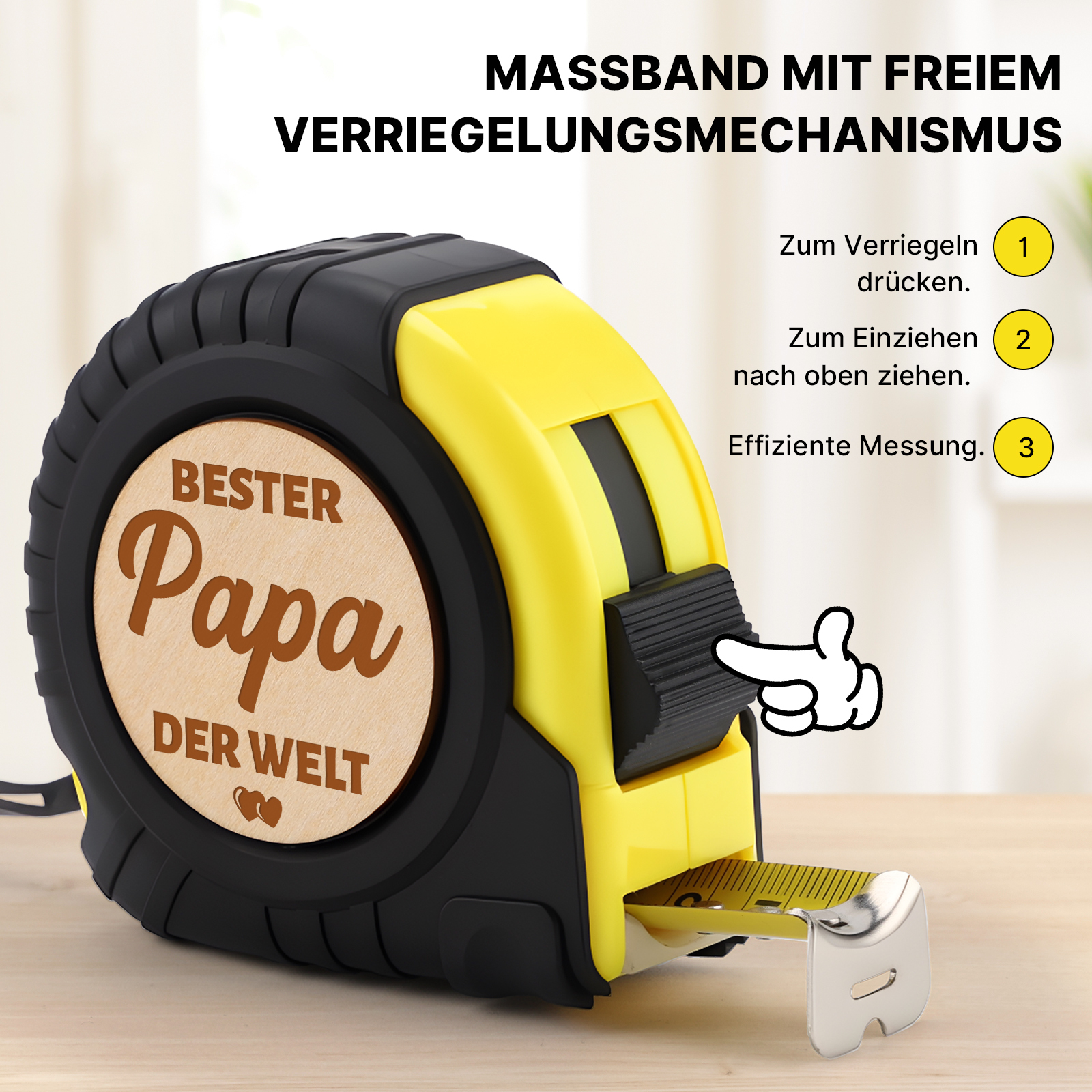 Custom Tape Measure
