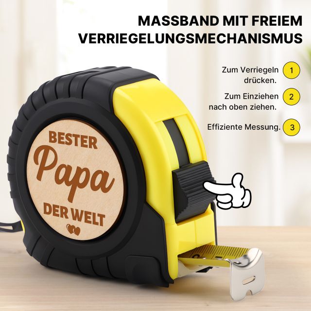 Custom Tape Measure