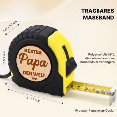 Custom Tape Measure