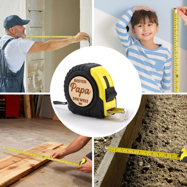 Custom Tape Measure