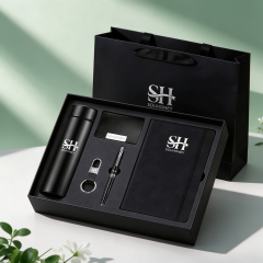 Luxury Office Gift Set Customized, Business Souvenir Gift for Client & Employee