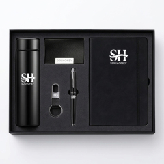 Luxury Office Gift Set Customized, Business Souvenir Gift for Client & Employee