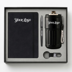 Black Business Office Gift Set