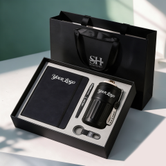 Black Business Office Gift Set