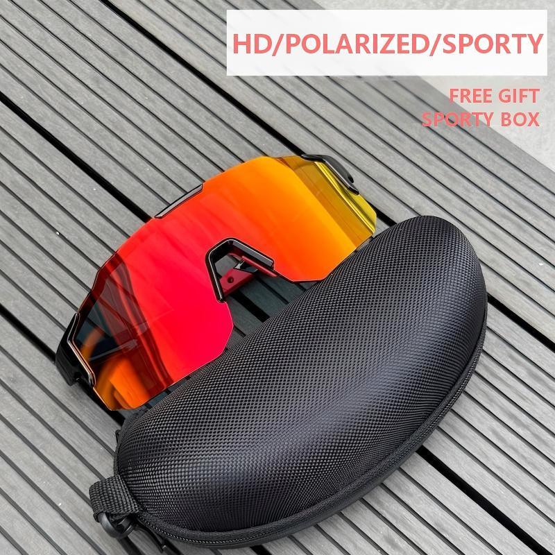 Outdoor HD Sunglasses