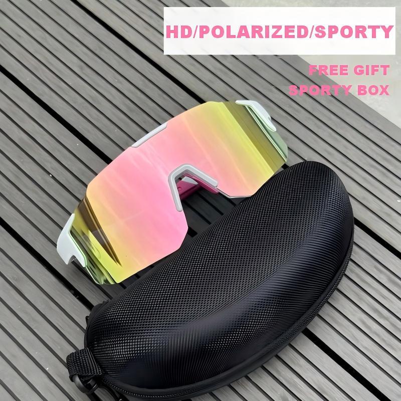 Outdoor HD Sunglasses