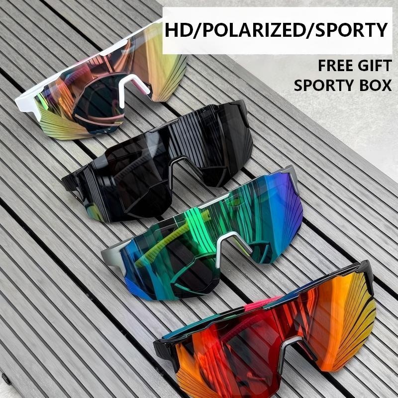 Outdoor HD Sunglasses