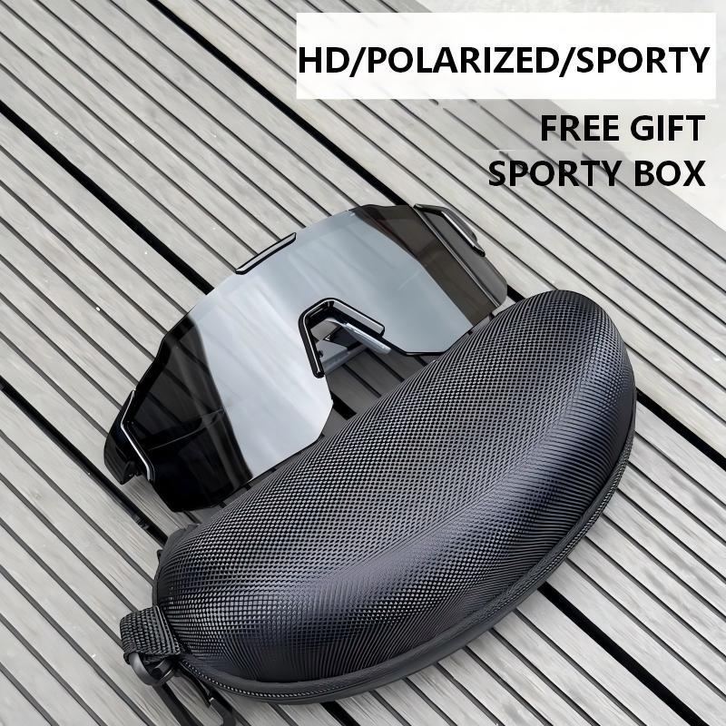 Outdoor HD Sunglasses
