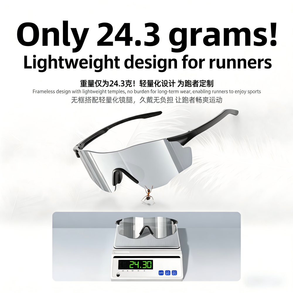 Sports Cycling Sunglasses
