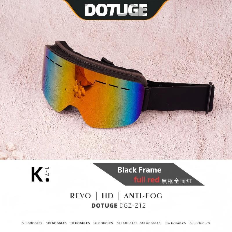 Anti-fog Ski Goggles/ DGZ-Z12/ Dotgue