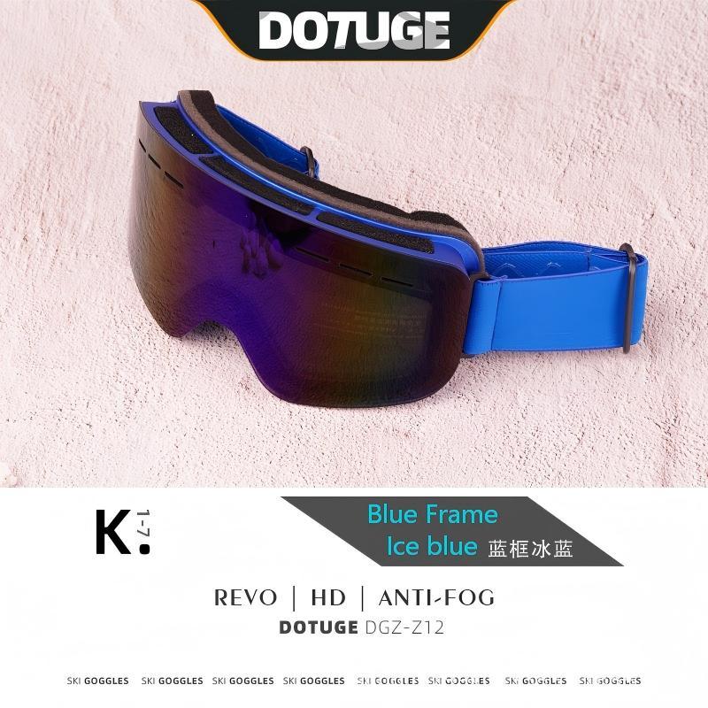 Anti-fog Ski Goggles/ DGZ-Z12/ Dotgue