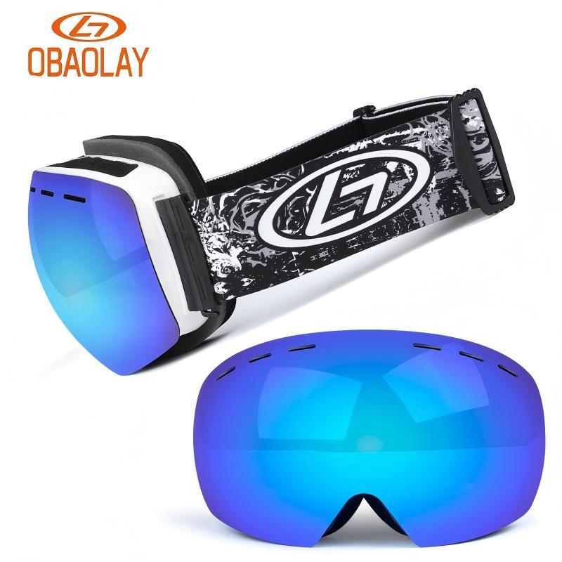 Ski Goggles H018/Obaolay