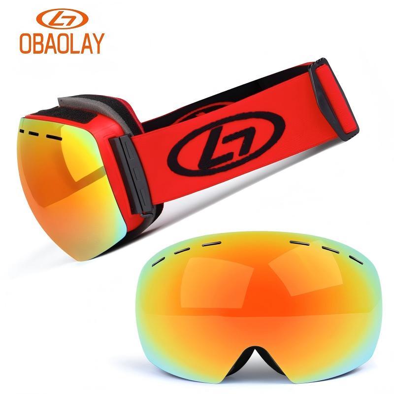Ski Goggles H018/Obaolay
