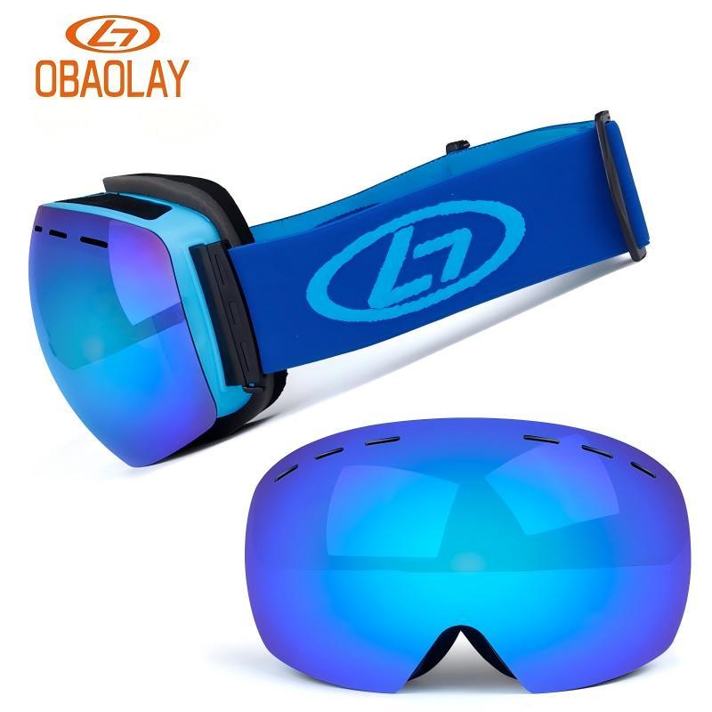 Ski Goggles H018/Obaolay