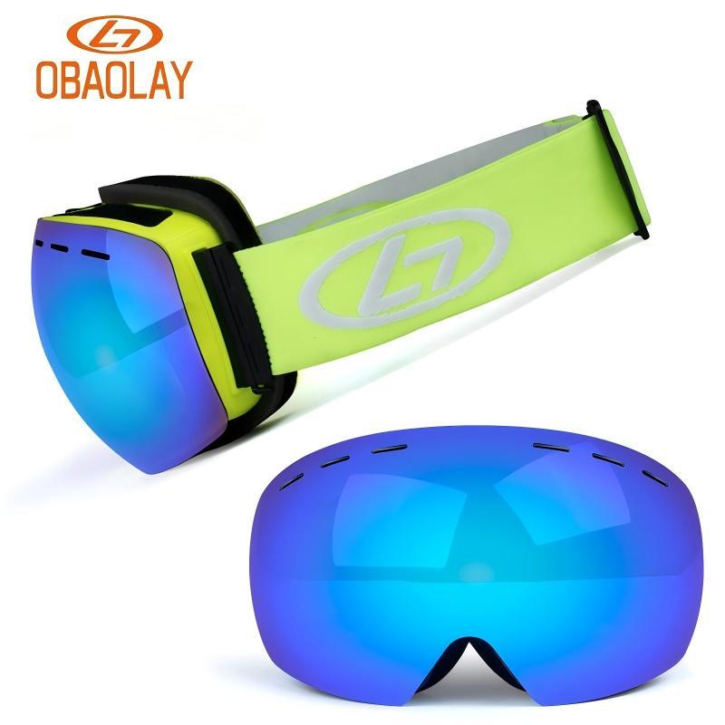 Ski Goggles H018/Obaolay