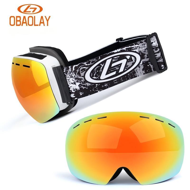 Ski Goggles H018/Obaolay