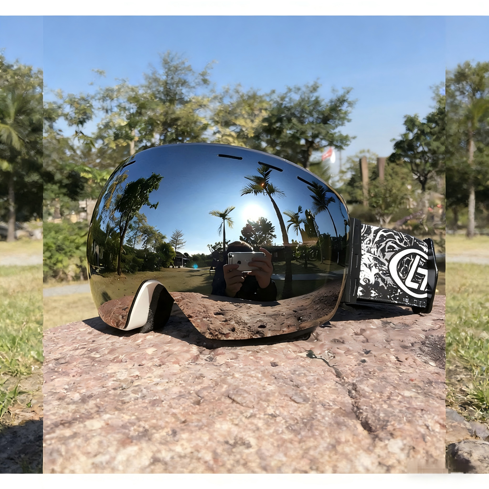 Ski Goggles H018/Obaolay