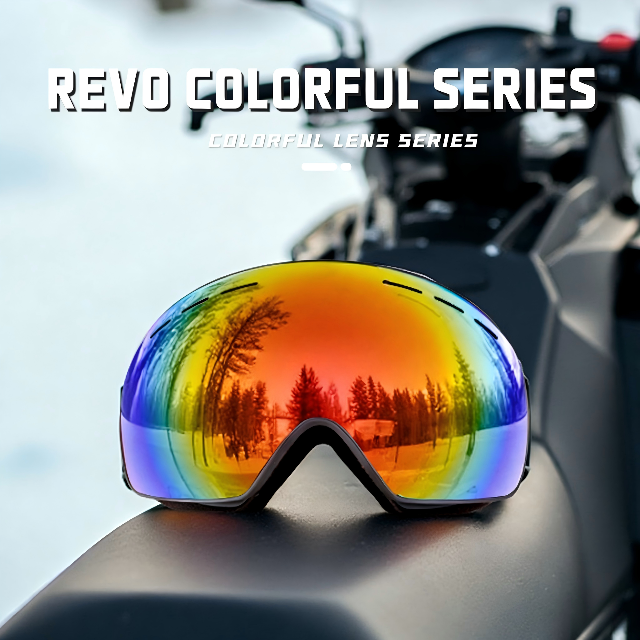 Ski Goggles H018/Obaolay