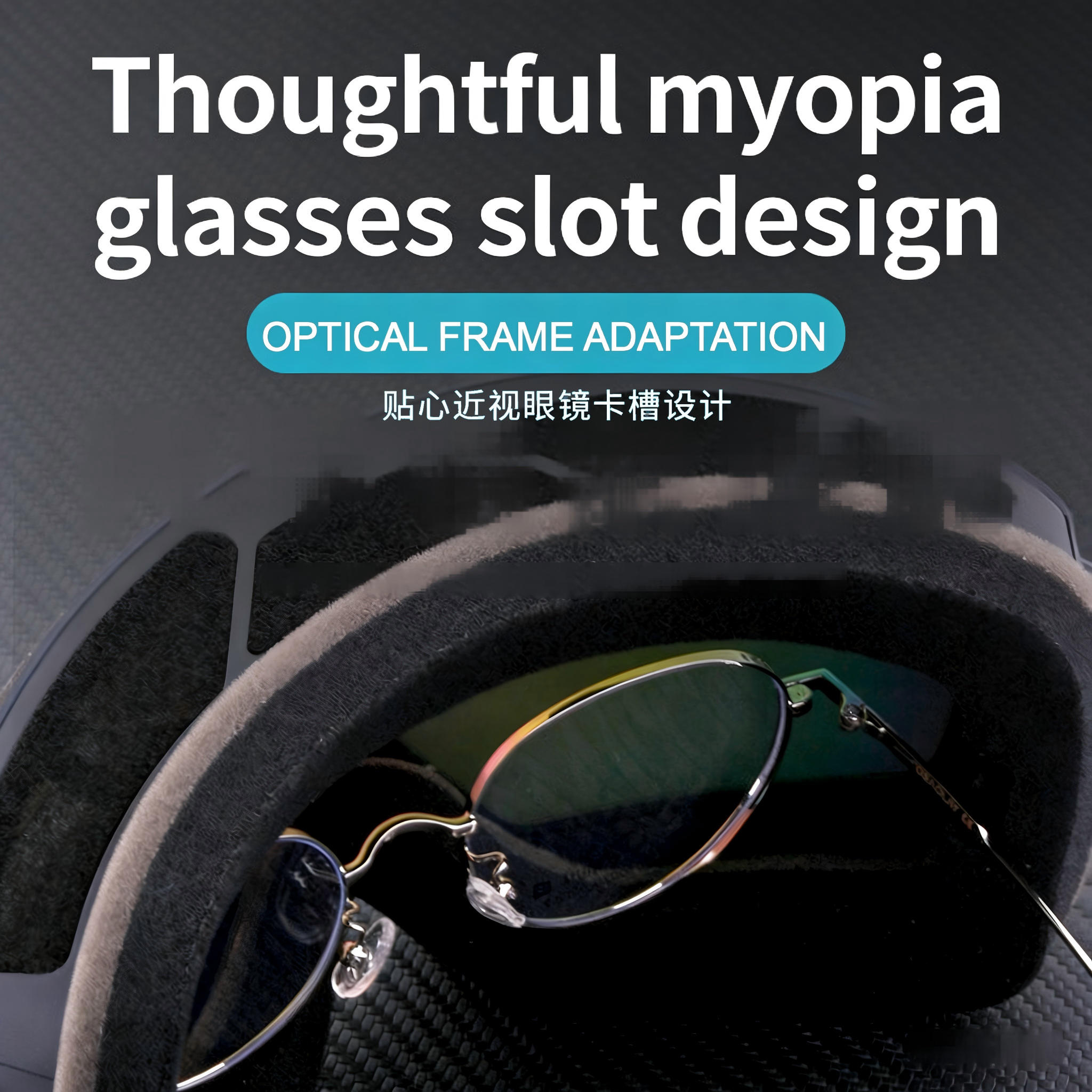 Ski Goggles H018/Obaolay