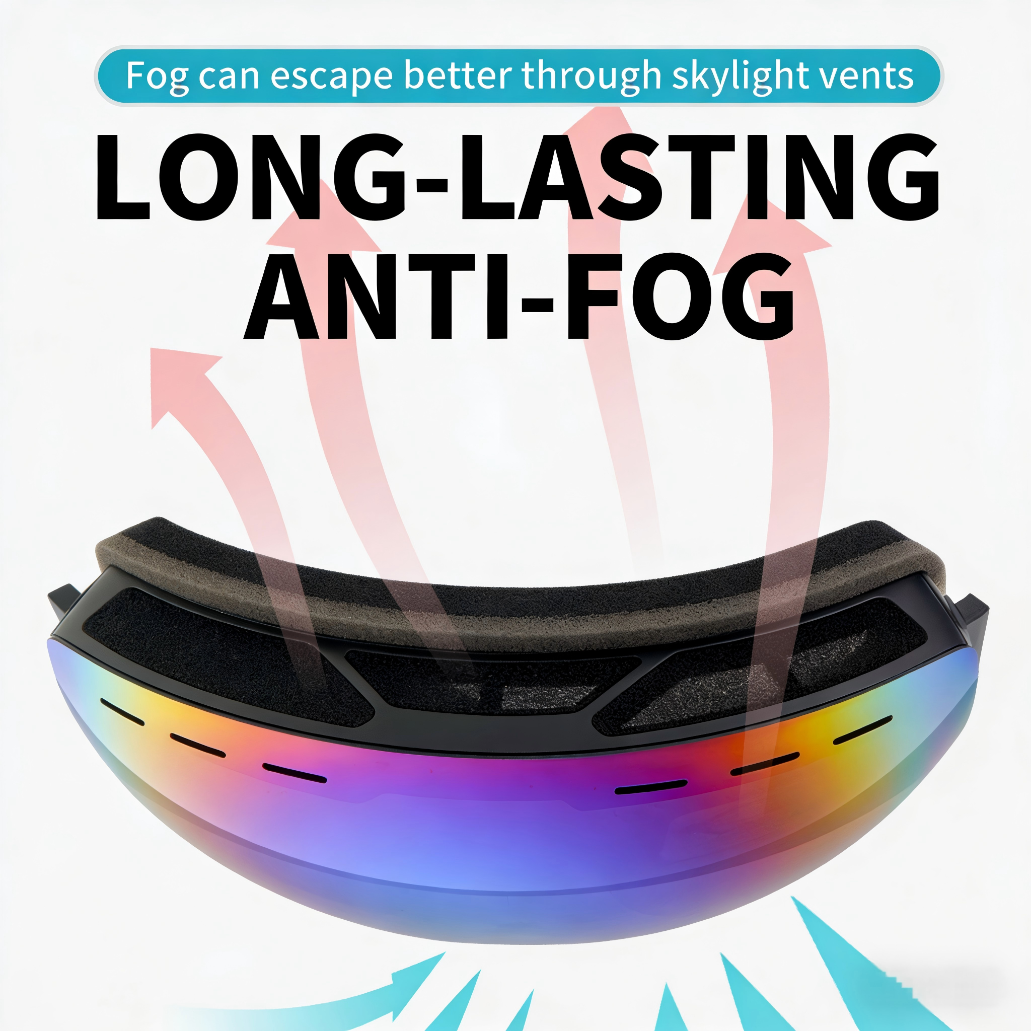 Ski Goggles H018/Obaolay