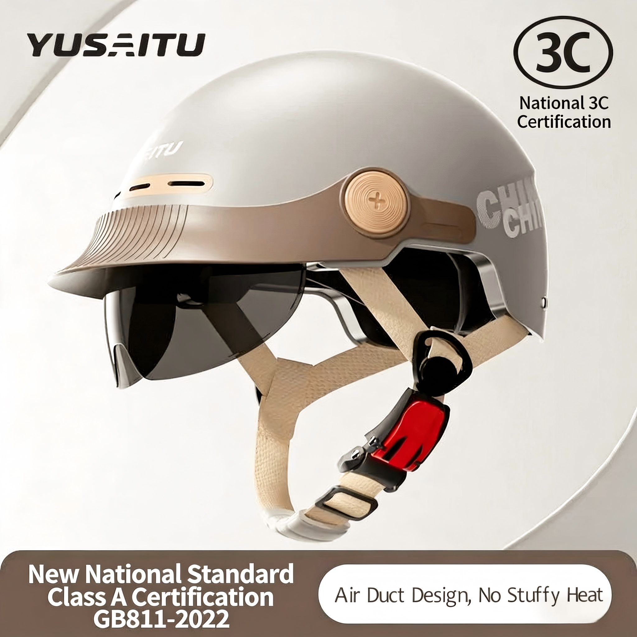 e-Bike Helmet/ Yasatu