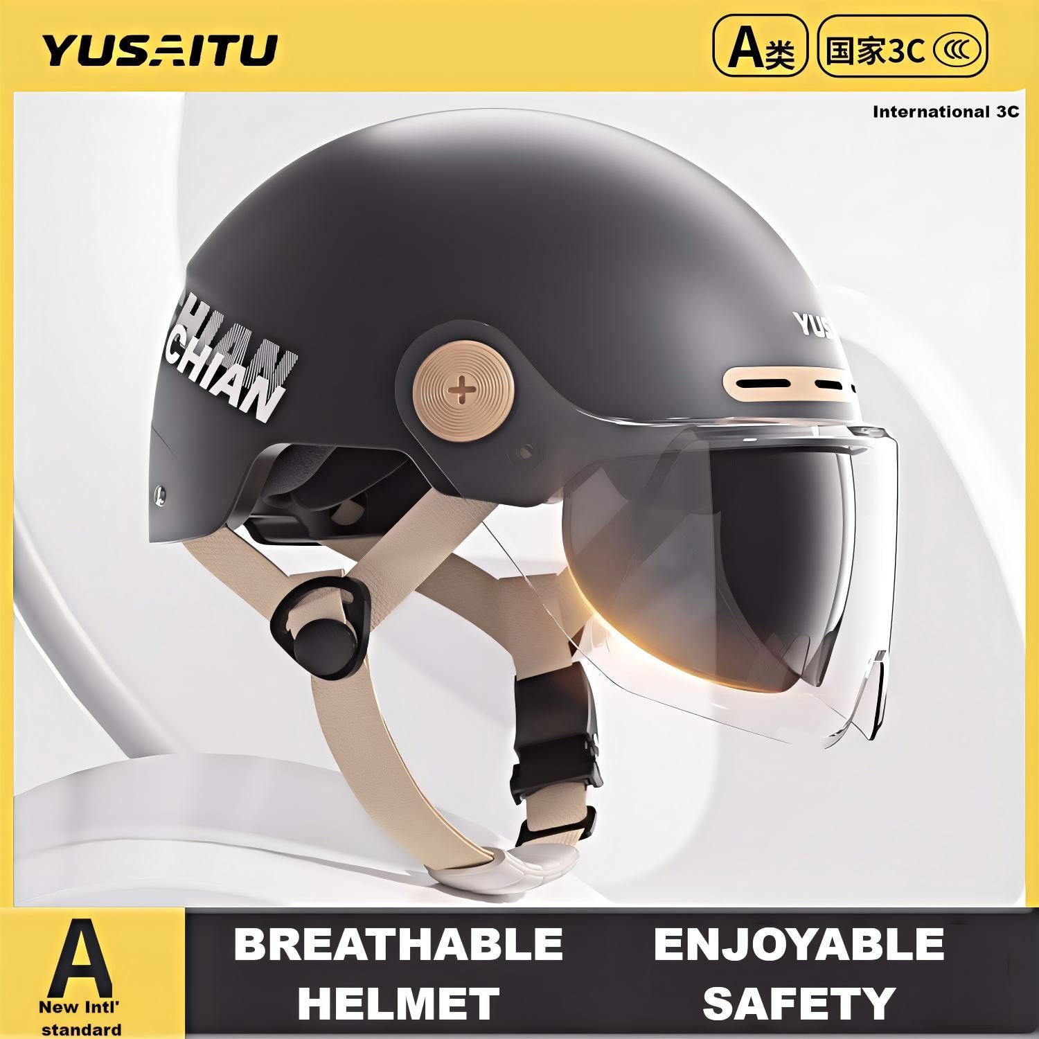 e-Bike Helmet/ Yasatu