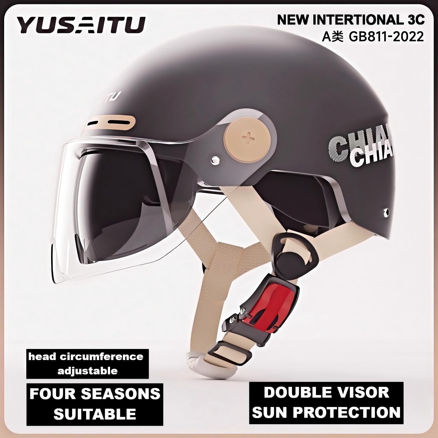 e-Bike Helmet/ Yasatu