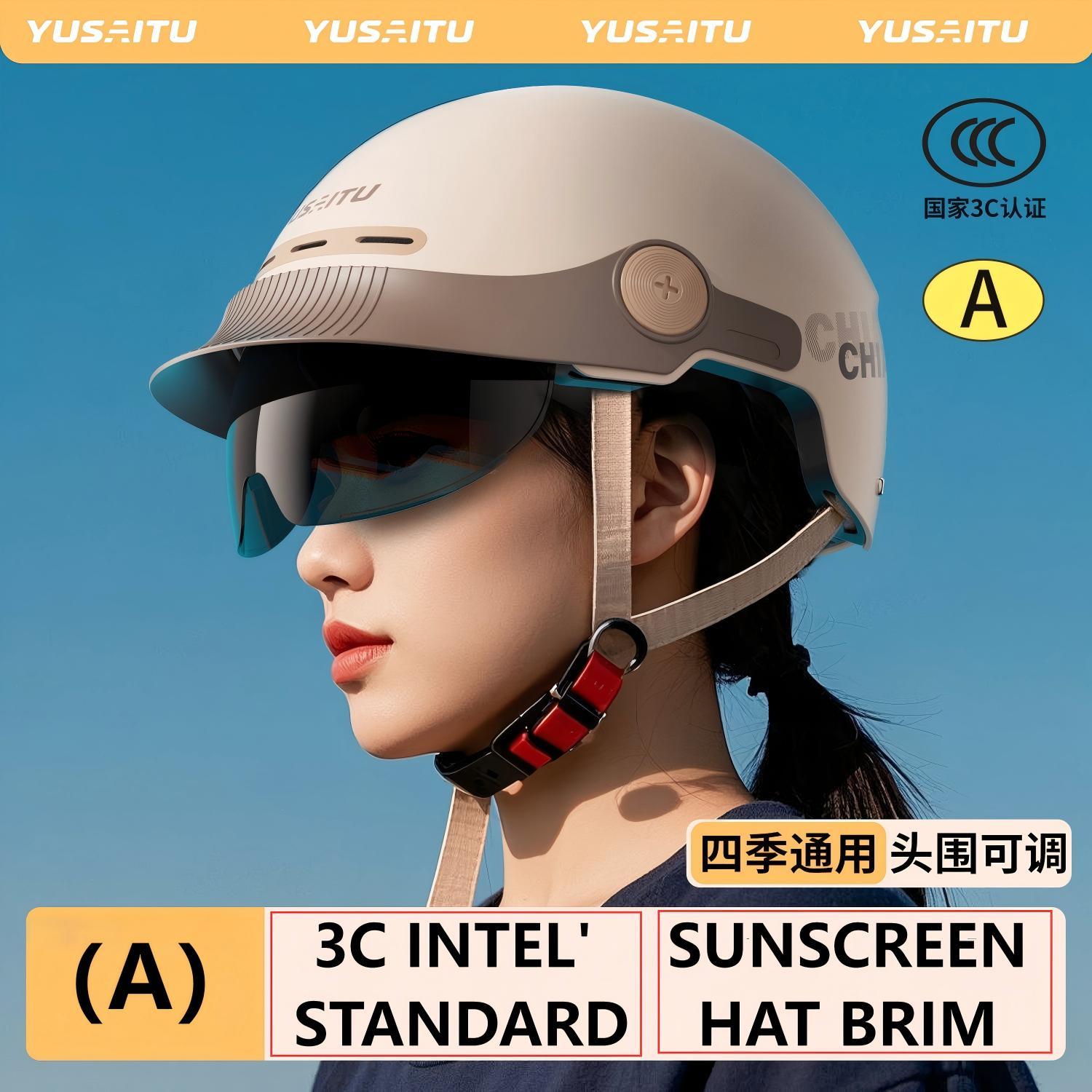 e-Bike Helmet/ Yasatu