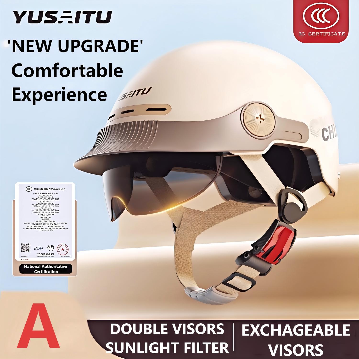 e-Bike Helmet/ Yasatu