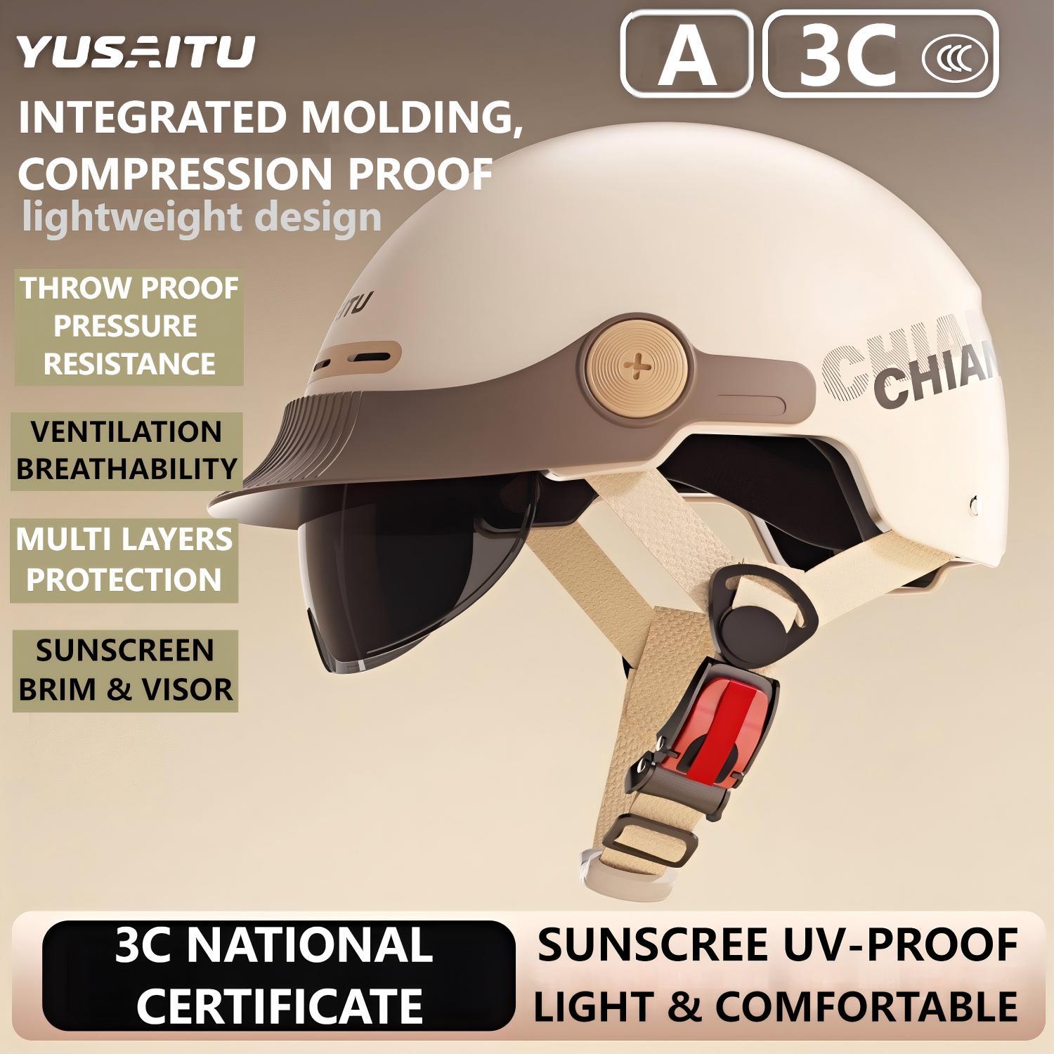 e-Bike Helmet/ Yasatu